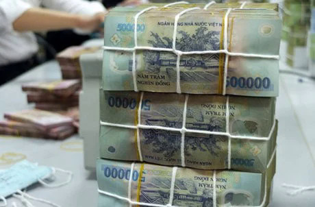 Ngân hàng đẩy mạnh bán nợ cuối năm - Ảnh 1. Ngân hàng đẩy mạnh bán nợ cuối năm - Ảnh 1.