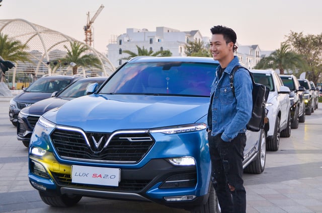 Hành trình lịch sử cùng VinFast chinh phục nơi địa đầu Tổ quốc - Ảnh 4. Hành trình lịch sử cùng VinFast chinh phục nơi địa đầu Tổ quốc - Ảnh 4.