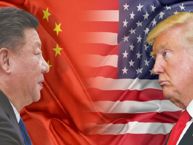 Quan chức thương mại Mỹ họp bàn hôm 12/12, 156 tỷ USD hàng Trung Quốc liệu có "thoát" thuế quan? - Ảnh 1. Quan chức thương mại Mỹ họp bàn hôm 12/12, 156 tỷ USD hàng Trung Quốc liệu có "thoát" thuế quan? - Ảnh 1.