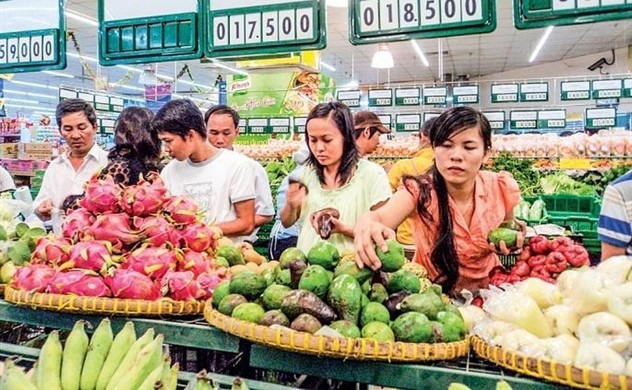 Chỉ số CPI bình quân 9 tháng tăng 2,5%, thấp nhất 3 năm - Ảnh 1.