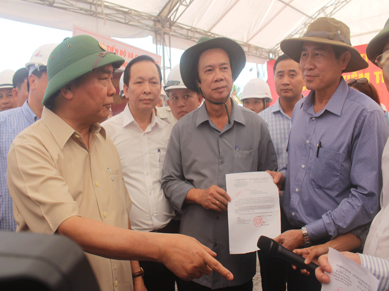 Thủ tướng chỉ đạo “nóng” đối với cao tốc Trung Lương – Mỹ Thuận - Ảnh 1. Thủ tướng chỉ đạo “nóng” đối với cao tốc Trung Lương – Mỹ Thuận - Ảnh 1.