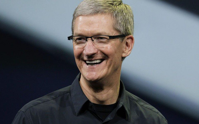 Lương của CEO Apple Tim Cook cao gấp 200 lần so với nhân viên năm 2019 - Ảnh 1. Lương của CEO Apple Tim Cook cao gấp 200 lần so với nhân viên năm 2019 - Ảnh 1.