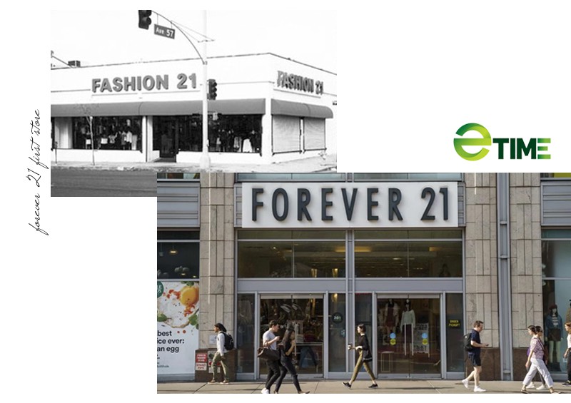 Forever 21 phá sản: Cái chết chóng vánh của thương hiệu mang “một giấc mơ Mỹ” - Ảnh 5. Forever 21 phá sản: Cái chết chóng vánh của thương hiệu mang “một giấc mơ Mỹ” - Ảnh 5.