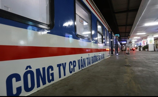 Công ty Vận tải Đường sắt Hà Nội bị xử phạt và truy thu thuế gần 1,1 tỷ đồng - Ảnh 1. Công ty Vận tải Đường sắt Hà Nội bị xử phạt và truy thu thuế gần 1,1 tỷ đồng - Ảnh 1.