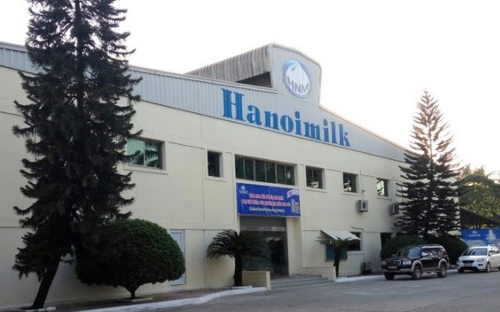 Hanoimilk chật vật tìm lại chỗ đứng - Ảnh 1. Hanoimilk chật vật tìm lại chỗ đứng - Ảnh 1.