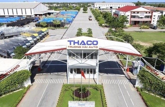 Thaco: Lãi trước thuế nửa đầu năm 2019 giảm 42% xuống còn 1.938 tỷ đồng - Ảnh 1. Thaco: Lãi trước thuế nửa đầu năm 2019 giảm 42% xuống còn 1.938 tỷ đồng - Ảnh 1.