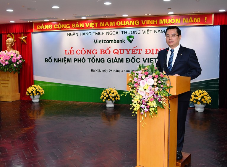 Vietcombank nói về việc điều chỉnh bậc tín nhiệm của 17 ngân hàng Việt? - Ảnh 1. Vietcombank nói về việc điều chỉnh bậc tín nhiệm của 17 ngân hàng Việt? - Ảnh 1.
