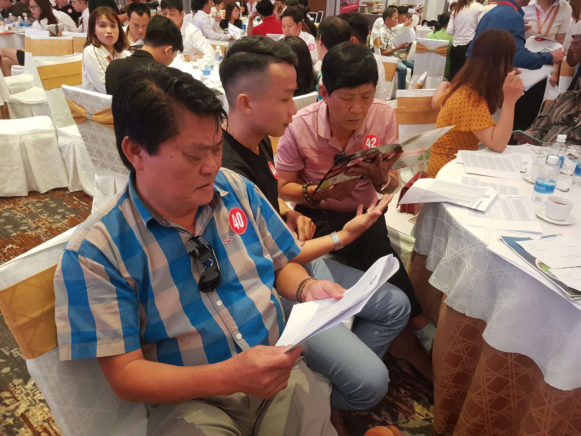 Ngay ngày ra mắt & giới thiệu, dự án Apollo Center được nhiều người quan tâm và đầu tư ngay buổi lễ… Ngay ngày ra mắt & giới thiệu, dự án Apollo Center được nhiều người quan tâm và đầu tư ngay buổi lễ…