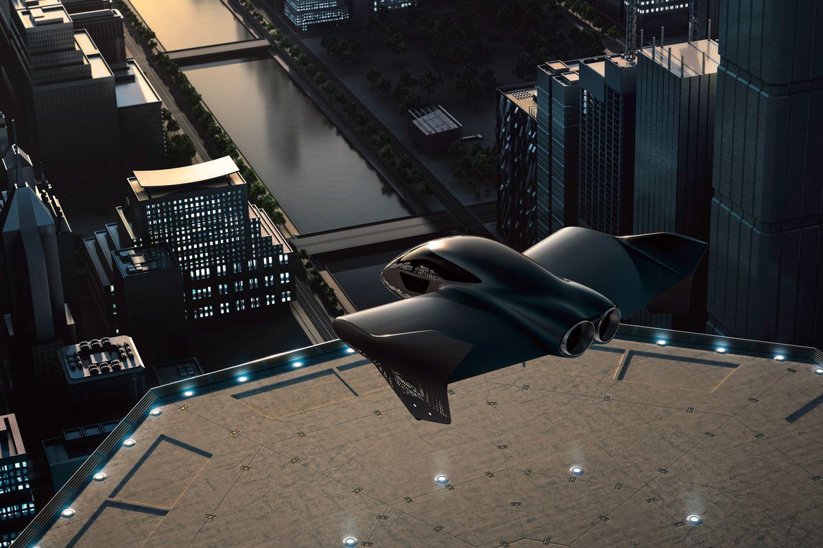 Bê bối bủa vây, Boeing bắt tay cùng Porsche nghiên cứu sản xuất xe điện bay - Ảnh 1. Bê bối bủa vây, Boeing bắt tay cùng Porsche nghiên cứu sản xuất xe điện bay - Ảnh 1.
