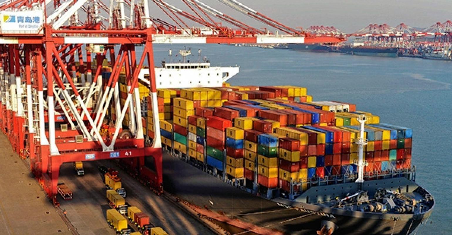 Gánh thuế quan từ Mỹ, xuất nhập khẩu Trung Quốc tiếp tục giảm trong tháng 9 - Ảnh 1. Gánh thuế quan từ Mỹ, xuất nhập khẩu Trung Quốc tiếp tục giảm trong tháng 9 - Ảnh 1.