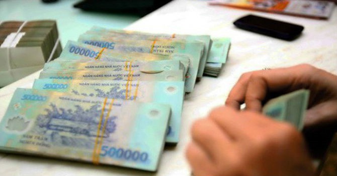 Lãi suất liên ngân hàng giảm mạnh, Ngân hàng Nhà nước tiếp tục hút ròng - Ảnh 1. Lãi suất liên ngân hàng giảm mạnh, Ngân hàng Nhà nước tiếp tục hút ròng - Ảnh 1.