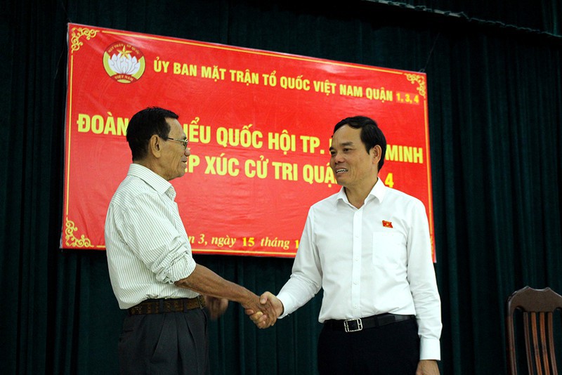 Sẽ có kết luận các cá nhân sai phạm ở Thủ Thiêm trước Tết Nguyên đán - Ảnh 1. Sẽ có kết luận các cá nhân sai phạm ở Thủ Thiêm trước Tết Nguyên đán - Ảnh 1.