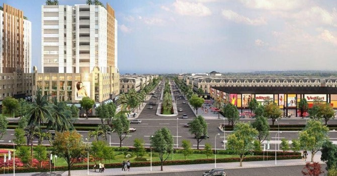 Chậm tiến độ, Khu đô thị Việt Long City có nguy cơ bị thu hồi? - Ảnh 1. Chậm tiến độ, Khu đô thị Việt Long City có nguy cơ bị thu hồi? - Ảnh 1.