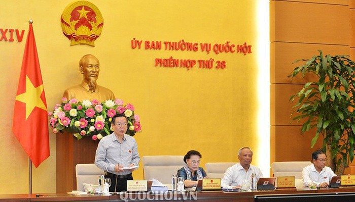 Uỷ ban Kinh tế Quốc hội: Không nên cấm dịch vụ đòi nợ thuê - Ảnh 1. Uỷ ban Kinh tế Quốc hội: Không nên cấm dịch vụ đòi nợ thuê - Ảnh 1.