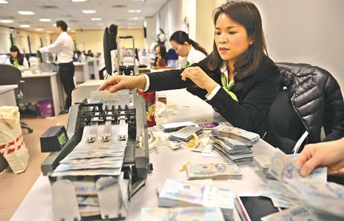 Ngân hàng tăng vốn - Không phải ai cũng thuận lợi - Ảnh 1. Ngân hàng tăng vốn - Không phải ai cũng thuận lợi - Ảnh 1.