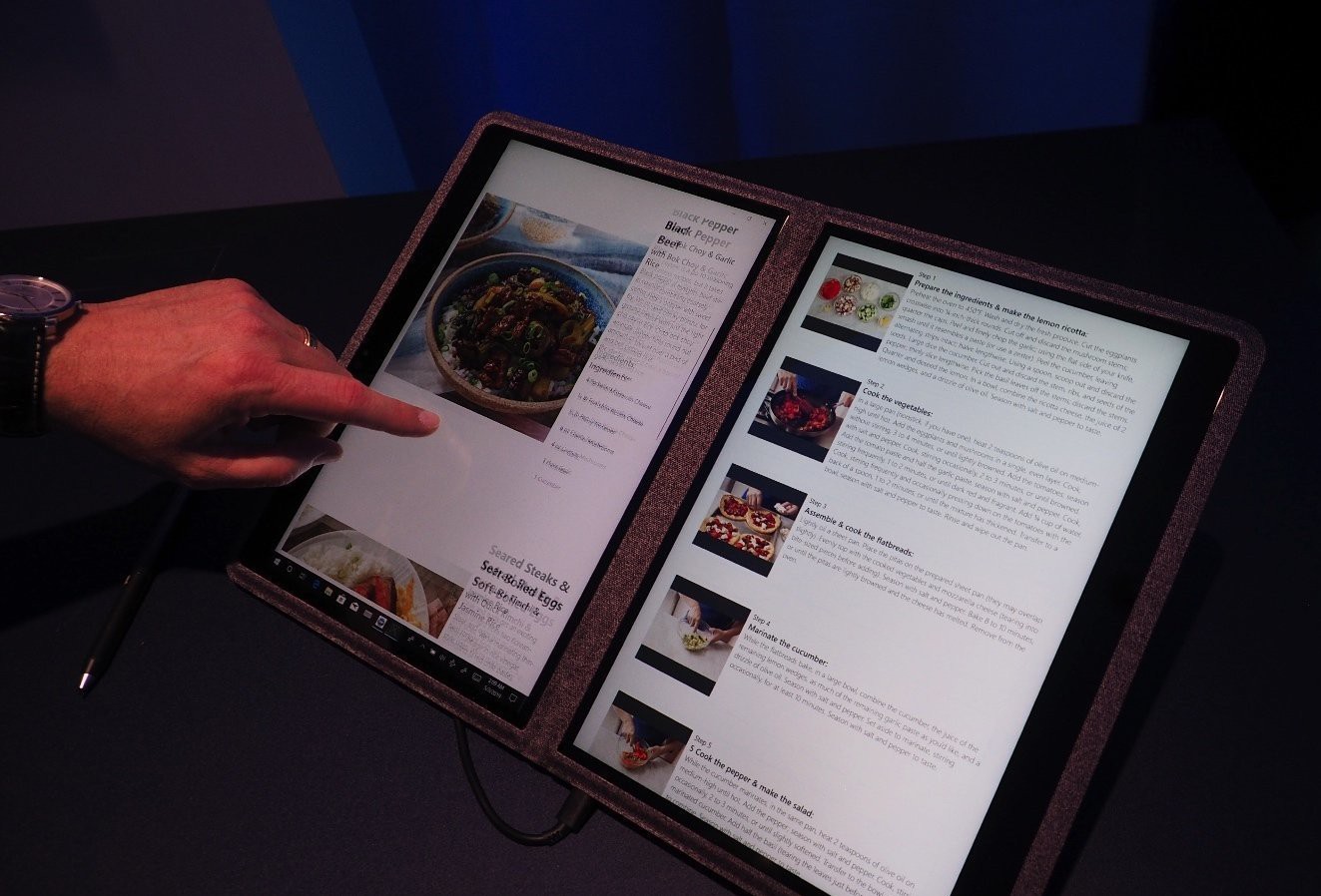 4 sản phẩm mới lộ diện trước thềm sự kiện Microsoft Surface 2019  - Ảnh 6.
