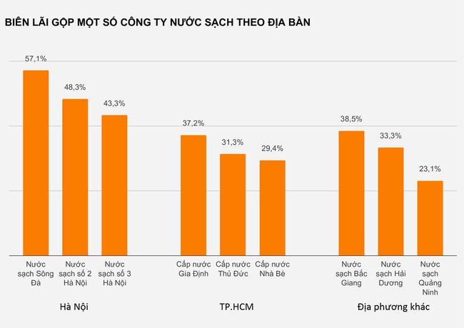 Rủi ro chất lượng nước từ các dự án nghìn tỷ và lợi nhuận khủng từ thế độc quyền - Ảnh 7.