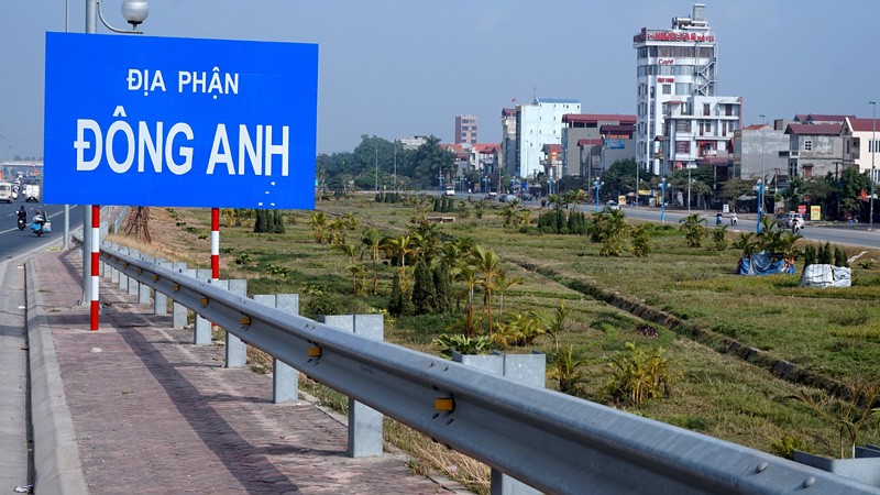 Chuyên gia nhận định về "đợt sóng" đất nền mới tại Đông Anh - Ảnh 3. Chuyên gia nhận định về "đợt sóng" đất nền mới tại Đông Anh - Ảnh 3.