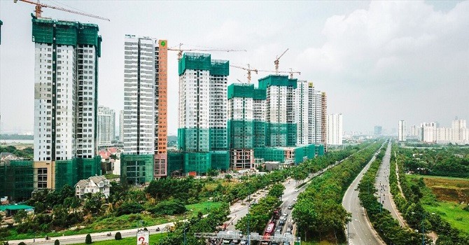 Doanh nghiệp bất động sản có dư nợ từ 5.000 tỷ đồng phải báo cáo Chính phủ - Ảnh 1. Doanh nghiệp bất động sản có dư nợ từ 5.000 tỷ đồng phải báo cáo Chính phủ - Ảnh 1.