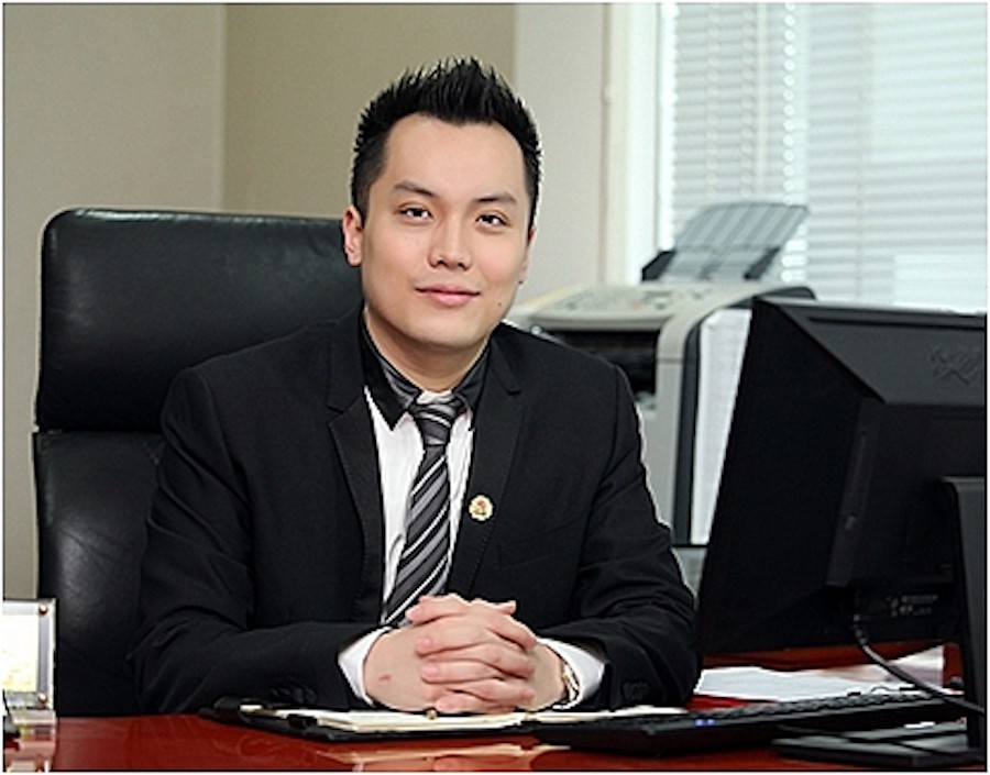 Cha con Chủ tịch Tập đoàn DOJI "thâu tóm'' Hải Phòng Plaza? - Ảnh 2. Cha con Chủ tịch Tập đoàn DOJI "thâu tóm'' Hải Phòng Plaza? - Ảnh 2.