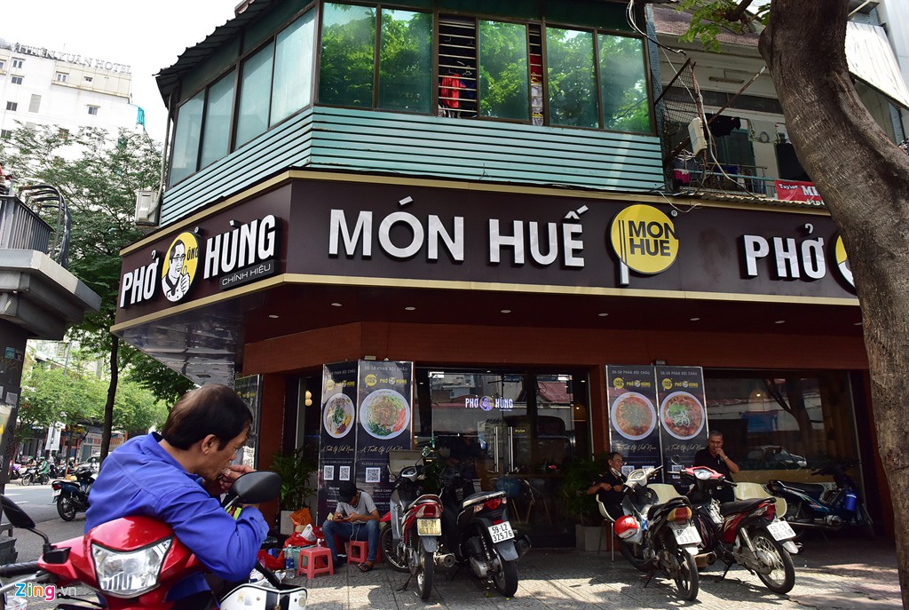 Nhận 30 triệu USD, vì sao Món Huế thất bại? - Ảnh 3. Nhận 30 triệu USD, vì sao Món Huế thất bại? - Ảnh 3.