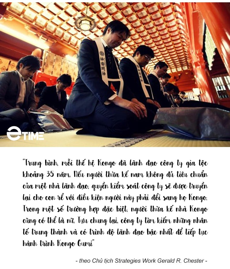 Công ty lâu đời nhất thế giới Kongo Gumi: thành lập cùng thời đế chế Maya, vượt qua chiến tranh nhờ bán...quan tài - Ảnh 5. Công ty lâu đời nhất thế giới Kongo Gumi: thành lập cùng thời đế chế Maya, vượt qua chiến tranh nhờ bán...quan tài - Ảnh 5.