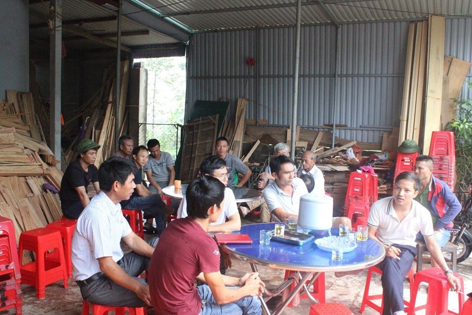 Ai đưa những lao động đang mất liên lạc ở Hà Tĩnh đi Anh? - Ảnh 1. Ai đưa những lao động đang mất liên lạc ở Hà Tĩnh đi Anh? - Ảnh 1.