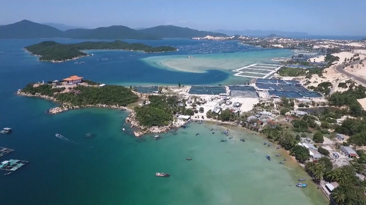 Khu Kinh tế Vân Phong: Thu hút đầu tư đạt thấp - Ảnh 1. Khu Kinh tế Vân Phong: Thu hút đầu tư đạt thấp - Ảnh 1.