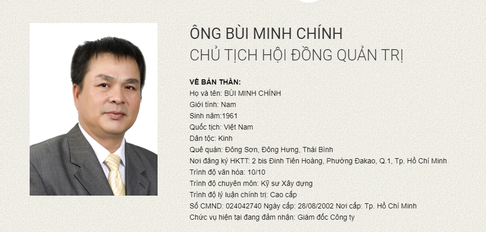 Bắt Chủ tịch Petroland Bùi Minh Chính vì gây thiệt gần 100 tỷ đồng - Ảnh 2. Bắt Chủ tịch Petroland Bùi Minh Chính vì gây thiệt gần 100 tỷ đồng - Ảnh 2.