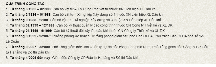 Bắt Chủ tịch Petroland Bùi Minh Chính vì gây thiệt gần 100 tỷ đồng - Ảnh 3. Bắt Chủ tịch Petroland Bùi Minh Chính vì gây thiệt gần 100 tỷ đồng - Ảnh 3.