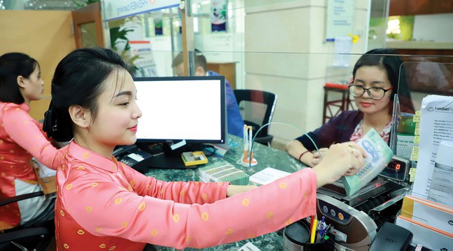 Đối tác ngoại ”đọc vị” thị trường tiền tệ quý cuối năm - Ảnh 1. Đối tác ngoại ”đọc vị” thị trường tiền tệ quý cuối năm - Ảnh 1.