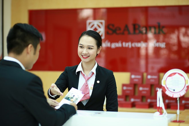 SeABank của cựu Chủ tịch Nguyễn Thị Nga "cán đích" Basel II trước thời hạn - Ảnh 1. SeABank của cựu Chủ tịch Nguyễn Thị Nga "cán đích" Basel II trước thời hạn - Ảnh 1.