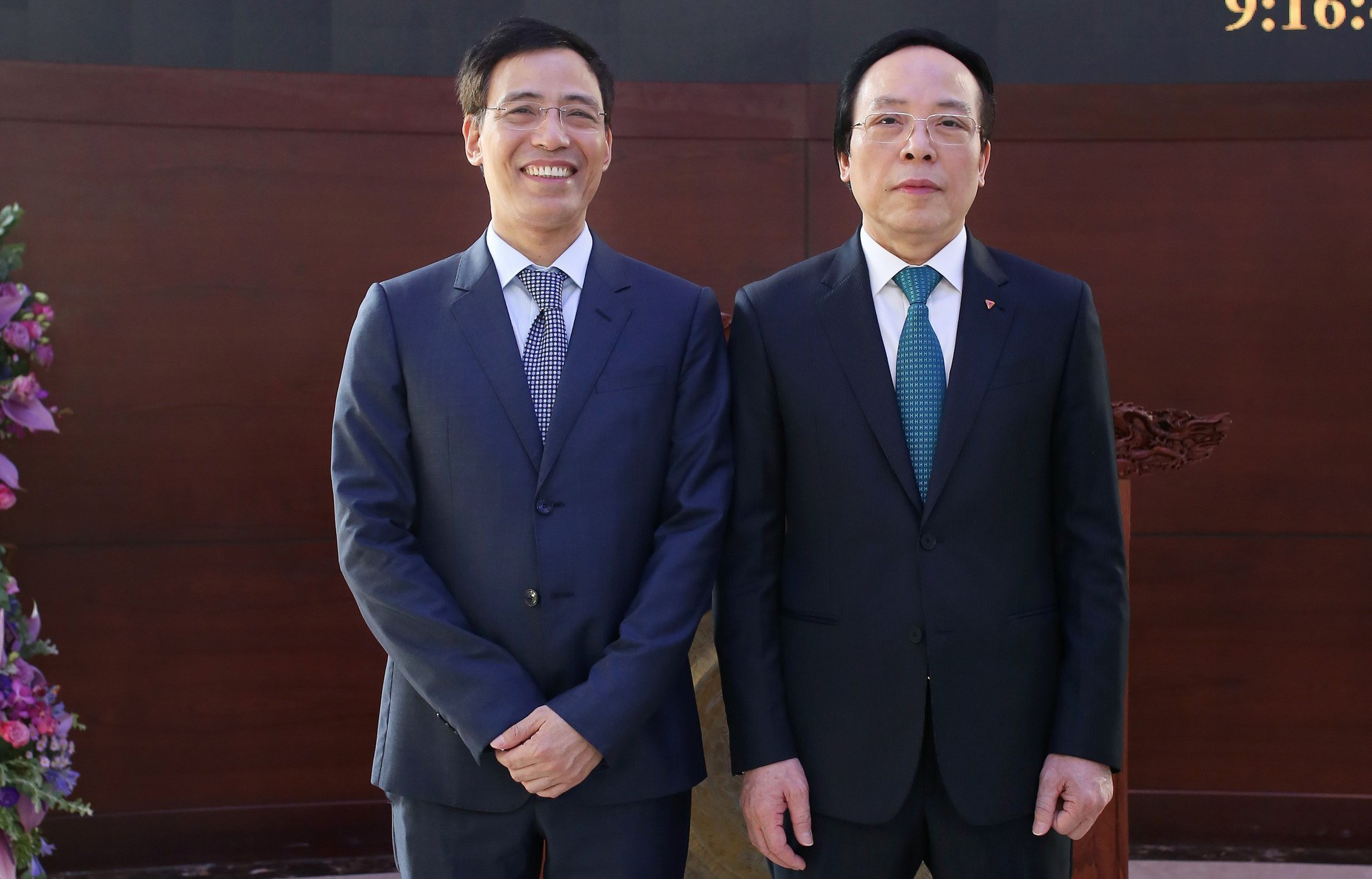 Chi 40 tỷ, TPBank sở hữu hơn 9% vốn tại công ty chứng khoán liên quan đến"siêu lừa" Huyền Như - Ảnh 2. Chi 40 tỷ, TPBank sở hữu hơn 9% vốn tại công ty chứng khoán liên quan đến"siêu lừa" Huyền Như - Ảnh 2.