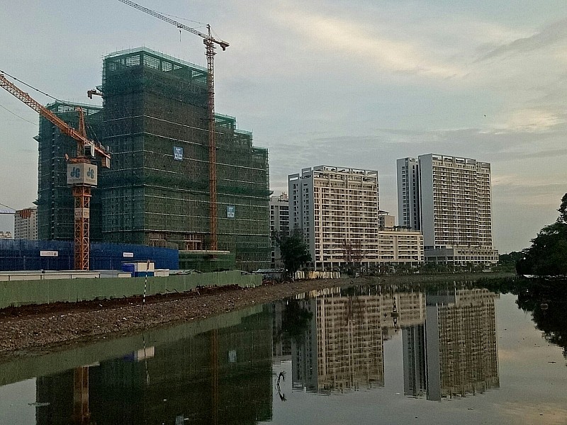Vì sao doanh nghiệp bất động sản nợ thuế tăng cao? - Ảnh 1. Vì sao doanh nghiệp bất động sản nợ thuế tăng cao? - Ảnh 1.