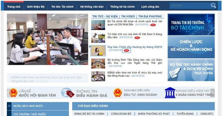 Bộ Tài chính sẽ công khai định kỳ các bộ, địa phương giải ngân chậm - Ảnh 1. Bộ Tài chính sẽ công khai định kỳ các bộ, địa phương giải ngân chậm - Ảnh 1.