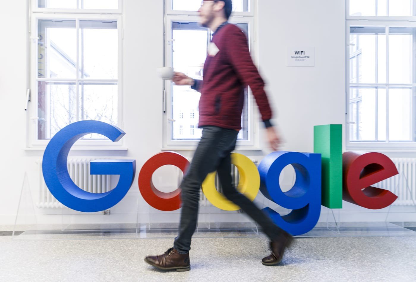 Nếu đầu tư vào Google 1.000 USD 10 năm trước, giờ đây bạn sẽ bỏ túi bao nhiêu tiền? - Ảnh 1. Nếu đầu tư vào Google 1.000 USD 10 năm trước, giờ đây bạn sẽ bỏ túi bao nhiêu tiền? - Ảnh 1.