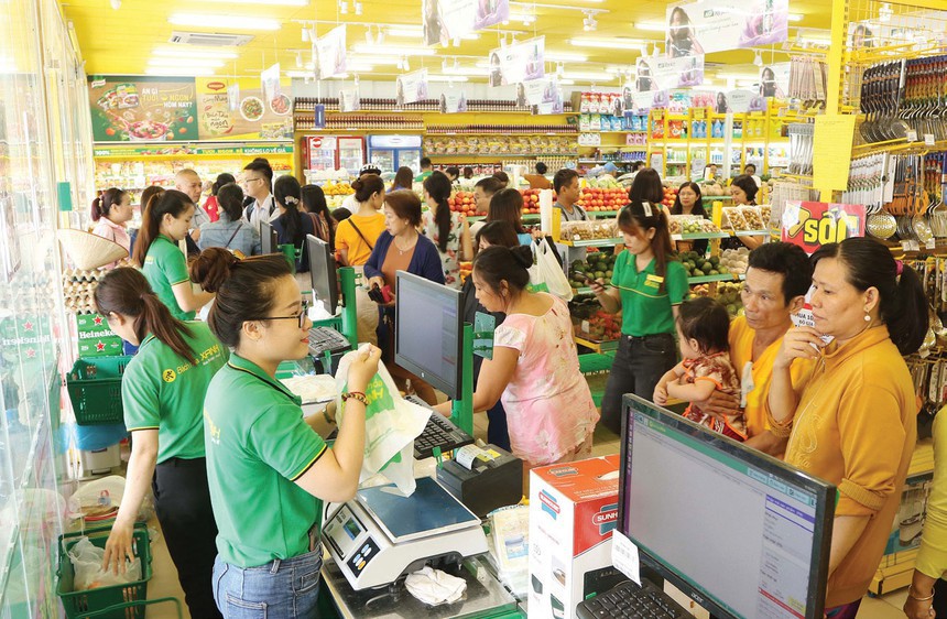 9 tháng, nhiều “đại gia” bán lẻ lãi tốt - Ảnh 1. 9 tháng, nhiều “đại gia” bán lẻ lãi tốt - Ảnh 1.