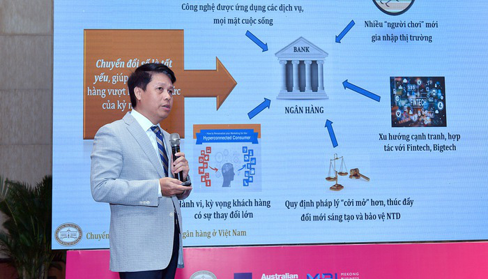 Vụ trưởng vụ thanh toán Phạm Tiến Dũng tiết lộ lý do “phá sản” của Fintech thanh toán - Ảnh 2. Vụ trưởng vụ thanh toán Phạm Tiến Dũng tiết lộ lý do “phá sản” của Fintech thanh toán - Ảnh 2.