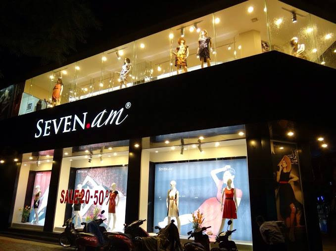 Tổng cục Quản lý thị trường kiểm tra chuỗi cửa hàng SEVEN.am - Ảnh 1. Tổng cục Quản lý thị trường kiểm tra chuỗi cửa hàng SEVEN.am - Ảnh 1.
