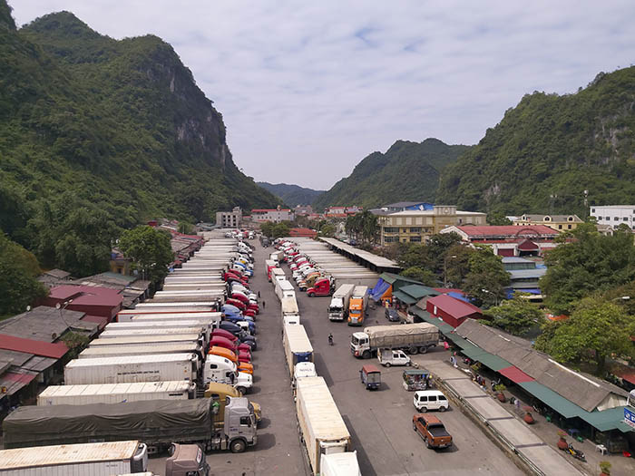Lạng Sơn sắp có khu trung chuyển hàng hóa gần 3.300 tỷ đồng - Ảnh 2. Lạng Sơn sắp có khu trung chuyển hàng hóa gần 3.300 tỷ đồng - Ảnh 2.
