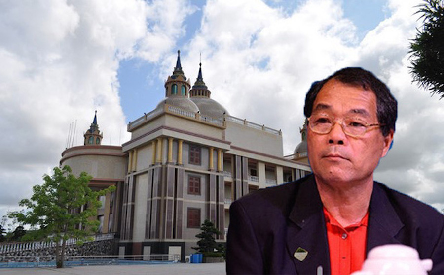 “Ế" sau 4 lần rao bán, cổ phiếu 'con cưng' một thời của Trầm Bê được Sacombank “đại hạ giá” - Ảnh 1. “Ế" sau 4 lần rao bán, cổ phiếu 'con cưng' một thời của Trầm Bê được Sacombank “đại hạ giá” - Ảnh 1.
