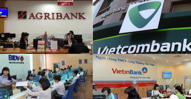 Chính phủ giao Thống đốc tiếp tục báo cáo việc tăng vốn cho “Big 4” ngân hàng - Ảnh 1. Chính phủ giao Thống đốc tiếp tục báo cáo việc tăng vốn cho “Big 4” ngân hàng - Ảnh 1.