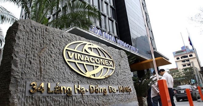 Vinaconex: Điều chỉnh giảm kế hoạch 2019, cổ phiếu tăng gần 60% trong nửa tháng - Ảnh 1. Vinaconex: Điều chỉnh giảm kế hoạch 2019, cổ phiếu tăng gần 60% trong nửa tháng - Ảnh 1.
