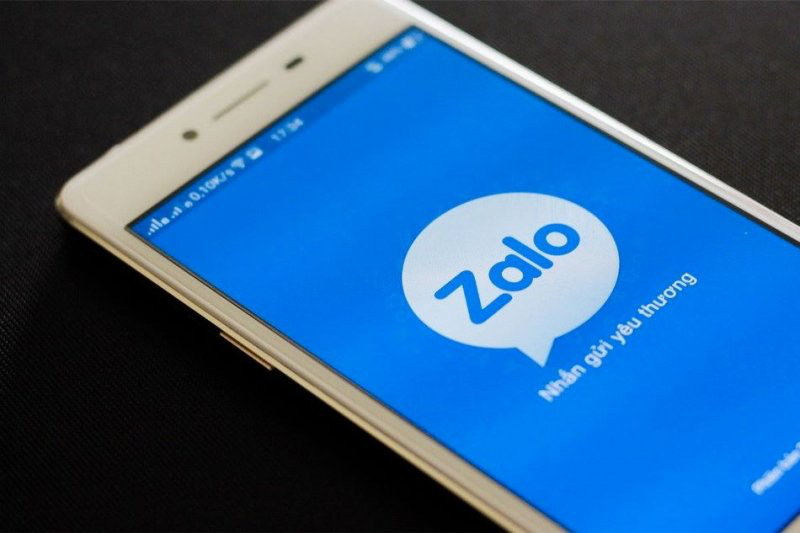 Tên miền Zalo.vn bị tạm ngừng 45 ngày do không có giấy phép - Ảnh 1. Tên miền Zalo.vn bị tạm ngừng 45 ngày do không có giấy phép - Ảnh 1.