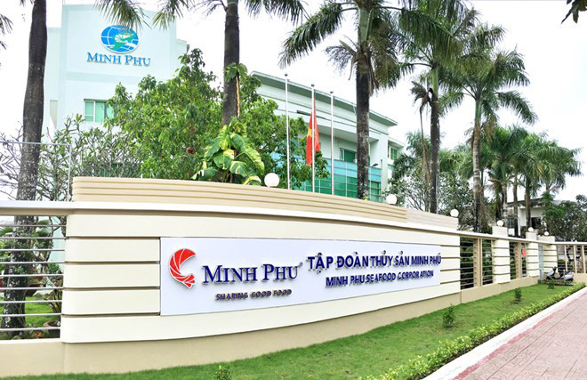 Vua tôm Minh Phú 9 tháng chưa đạt 20% kế hoạch lợi nhuận năm, cổ phiếu lao dốc - Ảnh 1. Vua tôm Minh Phú 9 tháng chưa đạt 20% kế hoạch lợi nhuận năm, cổ phiếu lao dốc - Ảnh 1.