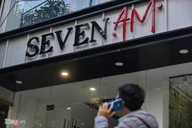 Ông chủ Seven.Am là em trai lãnh đạo Ivy Moda - Ảnh 2. Ông chủ Seven.Am là em trai lãnh đạo Ivy Moda - Ảnh 2.