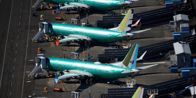 Phi công, tiếp viên Mỹ không dám làm việc trên máy bay Boeing 737 Max - Ảnh 1. Phi công, tiếp viên Mỹ không dám làm việc trên máy bay Boeing 737 Max - Ảnh 1.