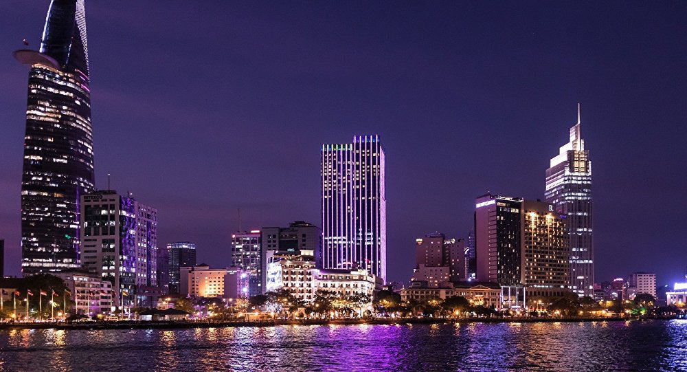Bốn cách giúp TP.HCM trở thành một trung tâm tài chính - Ảnh 1. Bốn cách giúp TP.HCM trở thành một trung tâm tài chính - Ảnh 1.