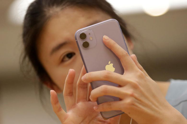 Doanh số Apple tăng 6% nhờ iPhone 11 - Ảnh 1. Doanh số Apple tăng 6% nhờ iPhone 11 - Ảnh 1.