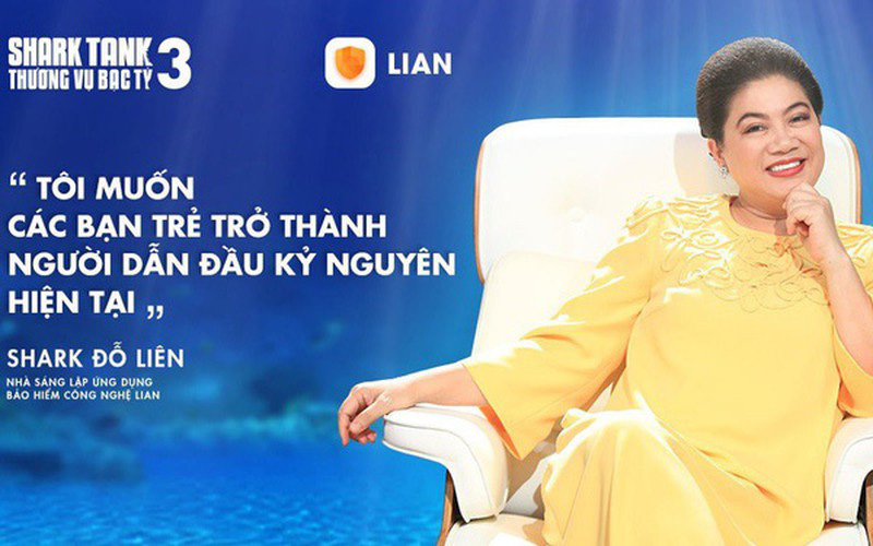 Shark Liên rời ghế CEO nước Sông Đuống - Ảnh 1. Shark Liên rời ghế CEO nước Sông Đuống - Ảnh 1.
